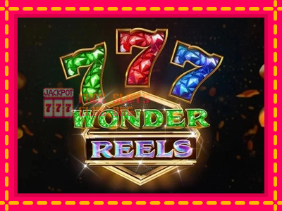 Wonder Reels - තව් මැෂින්