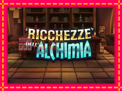 Ricchezze dellAlchimia - තව් මැෂින්