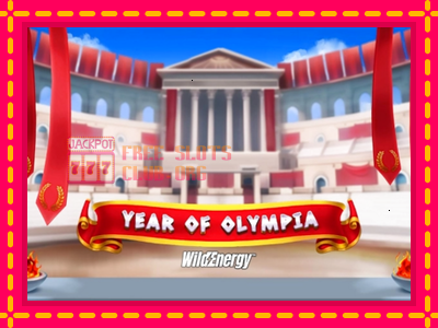 Year of Olympia - තව් මැෂින්