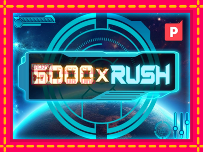 5000 x Rush - තව් මැෂින්