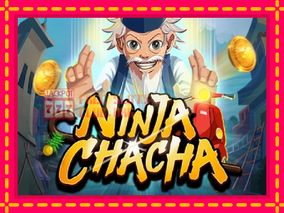 Ninja Chacha - තව් මැෂින්