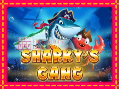 Sharkys Gang - තව් මැෂින්