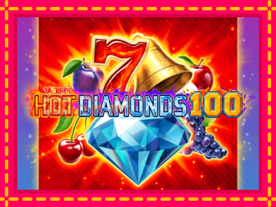 Hot Diamonds 100 - තව් මැෂින්