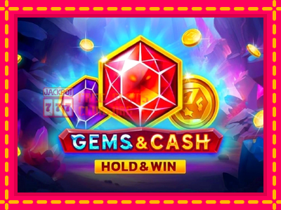 Gems & Cash - තව් මැෂින්