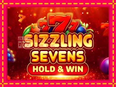 Sizzling Sevens Hold & Win - තව් මැෂින්