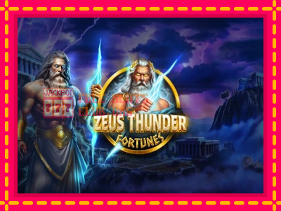 Zeus Thunder Fortunes - තව් මැෂින්