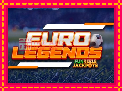 Euro Legends - තව් මැෂින්