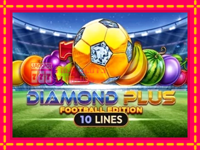 Diamond Plus Football Edition - තව් මැෂින්