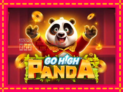 Go High Panda - තව් මැෂින්