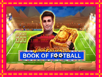 Jack Potter & The Book of Football - තව් මැෂින්