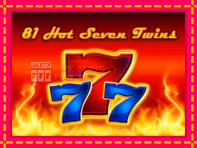 81 Hot Seven Twins - තව් මැෂින්