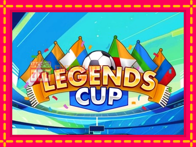 Legends Cup - තව් මැෂින්