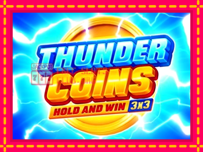 Thunder Coins - තව් මැෂින්