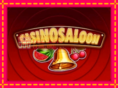 Casino Saloon - තව් මැෂින්