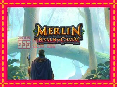 Merlin Realm of Charm - තව් මැෂින්