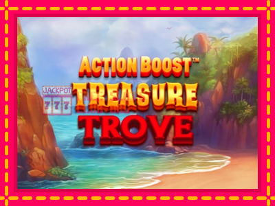 Action Boost Treasure Trove - තව් මැෂින්