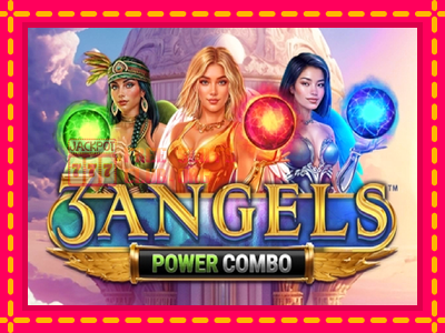 3 Angels Power Combo - තව් මැෂින්