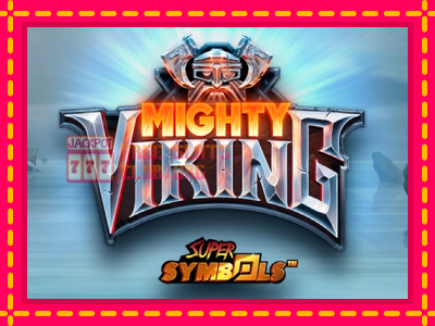 Mighty Viking - තව් මැෂින්