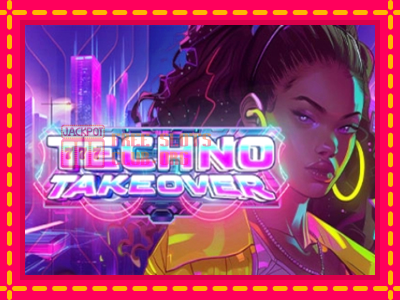 Techno Takeover - තව් මැෂින්