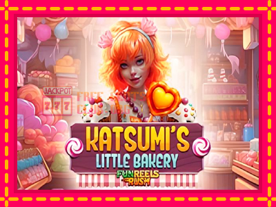 Katsumis Little Bakery - තව් මැෂින්