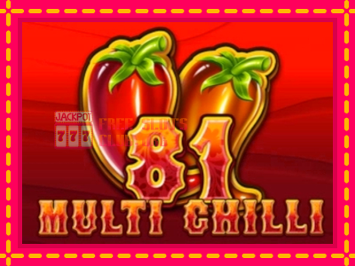 Multi Chilli 81 - තව් මැෂින්