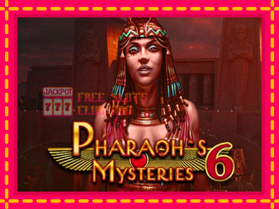 Pharaons Mysteries 6 - තව් මැෂින්