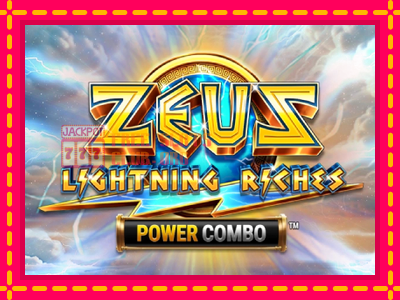 Zeus Lightning Riches Power Combo - තව් මැෂින්