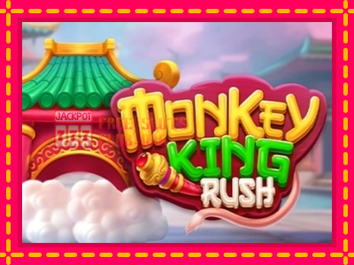 Monkey King Rush - තව් මැෂින්