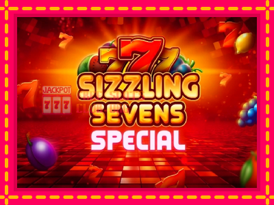 Sizzling Sevens Special - තව් මැෂින්