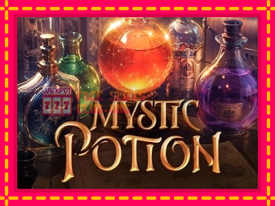 Mystic Potion - තව් මැෂින්