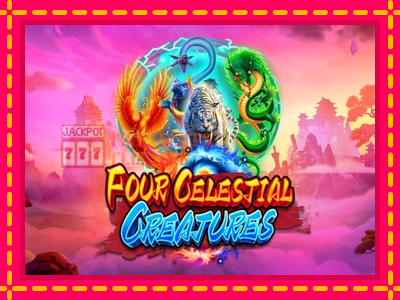 Four Celestial Creatures - තව් මැෂින්