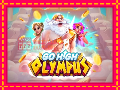 Go High Olympus - තව් මැෂින්