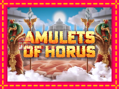 Amulets of Horus - තව් මැෂින්