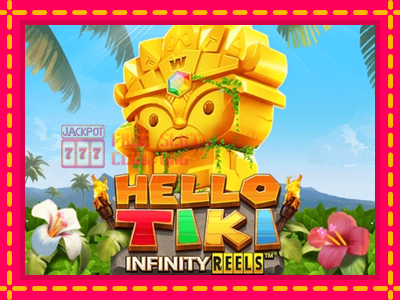 Hello Tiki - තව් මැෂින්