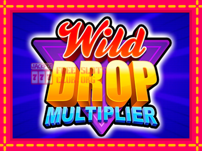 Wild Drop Multiplier - තව් මැෂින්