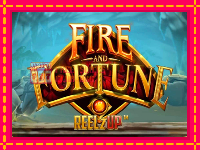 Fire and Fortune ReelzUp - තව් මැෂින්