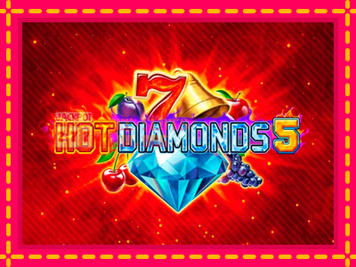 Hot Diamonds 5 - තව් මැෂින්