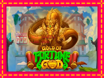 Gold of Fortune God - තව් මැෂින්