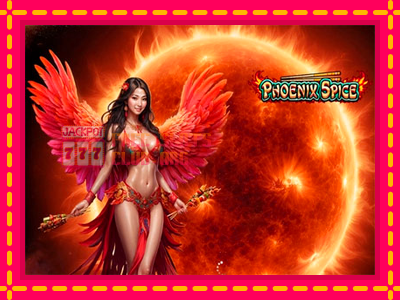 Phoenix Spice - තව් මැෂින්