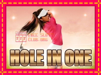 Hole In One - තව් මැෂින්