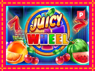 Juicy Wheel - තව් මැෂින්