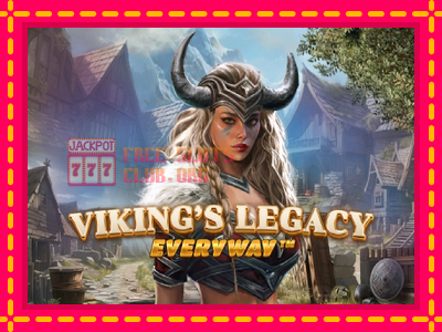 Vikings Legacy Everyway - තව් මැෂින්