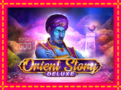 Orient Story Deluxe - තව් මැෂින්