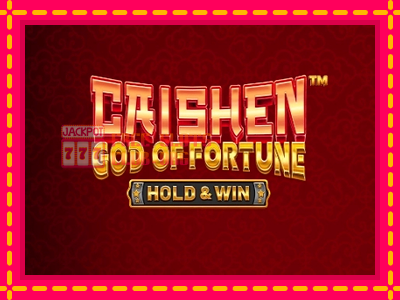 Caishen God of Fortune - තව් මැෂින්