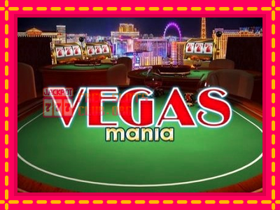 Vegas Mania - තව් මැෂින්