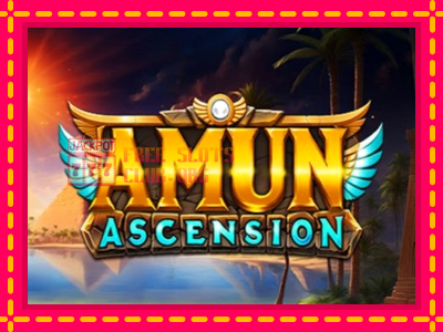 Amun Ascension - තව් මැෂින්