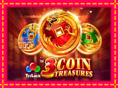 3 Coin Treasures - තව් මැෂින්