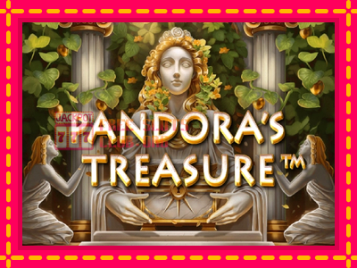 Pandoras Treasure - තව් මැෂින්