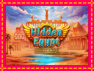 Hidden Egypt DoubleMax - තව් මැෂින්