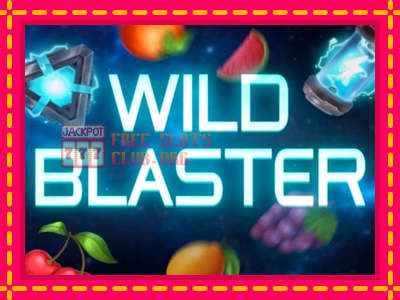 Wild Blaster - තව් මැෂින්